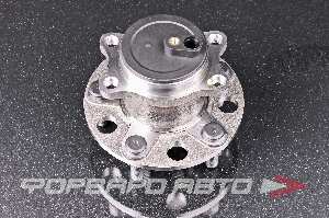 Ступица с подшипником задняя REDREX RBH0050