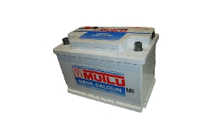 Аккумулятор 12V 60А/ч (R, 242*175*190, 520А)  