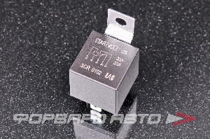 Реле 12V 5-ти контактное 30А STARTVOLT SC R 0102