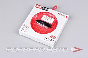 Ресивер для музыки ,  пластик, Bluetooth, USB, цвет: чёрный EARLDOM ET-M40