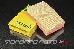 Фильтр воздушный MANN C 25 101/1
