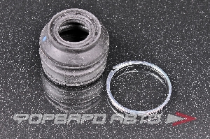 Пыльник опоры шаровой не армированный 20*33*33 JIKIU CB25001