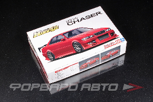 Сборная модель Toyota Chaser V '98 Kunny'z JZX100 AOSHIMA 06310