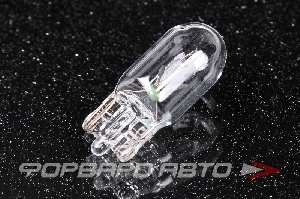 Купить Лампа 12V W5W (T10, без цоколя) KOITO 1583 Лампа 12V W5W (T10, без цоколя) KOITO 1583