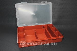 Органайзер 9 отделений 280*170*50 <> 