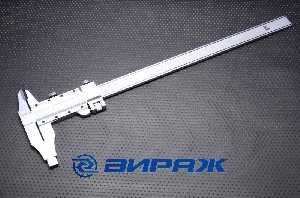 Штангенциркуль ШЦ II- 250 0,05 губ.60мм <> 