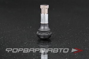 Вентиль для бескамерных шин TR414C (хром) <> TR-414C
