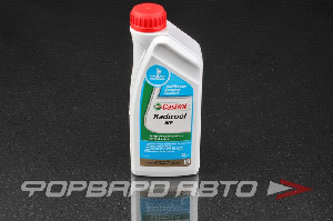 Антифриз RADICOOL NF синий, 1л CASTROL 15C2AF