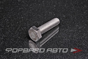 Болт М10*1,5*40 нержавеющая сталь DIN933 A2 <> 