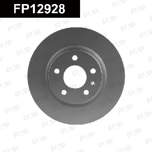 Диск тормозной FAP FP12928