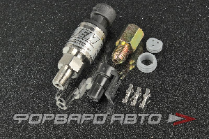 Сенсор давления 34 BAR / 500 PSI, нержавеющая сталь AEM 30-2130-500