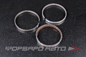 Кольца поршневые STD KORMAX KHR006