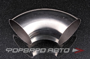 Купить Отвод титан 89*1,2 мм 90 градусов GR2 Ti elbow welded FORA TITANIUM GR2-89-90deg Отвод титан 89*1,2 мм 90 градусов GR2 Ti elbow welded FORA TITANIUM GR2-89-90deg