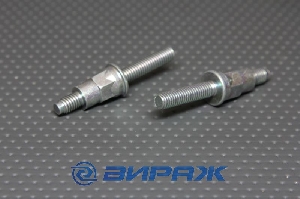 Болт М6*1,0  шпилька крышки клапанной HONDA 90013-PNC-010