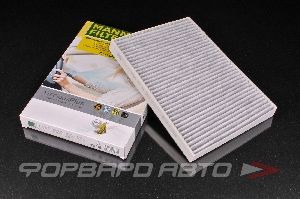 Фильтр салонный, антибактериальный MANN FP31003