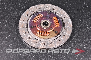 Диск сцепления 120*170*20,5*24T EXEDY MBD-080U