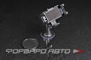 Держатель телефона телескопический КПК/GPS AVS AH-4927-D