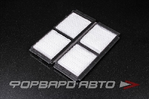 Фильтр салонный FILTRON K 1312-2X