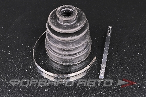 Пыльник шруса 23*78*90 PARTS-MALL PXCWA-314