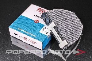 Фильтр салонный (угольный) AZUMI AC31161C