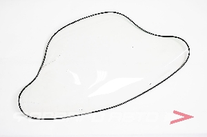 Стекло для квадроцикла YAMAHA ширина 950 мм (2мм, h=530мм) ПОЛИУРЕТАН 55-44-501