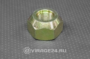 Гайка колеса 20*1,5*26, ключ 41 MASUMA MLS-177, MLS-147