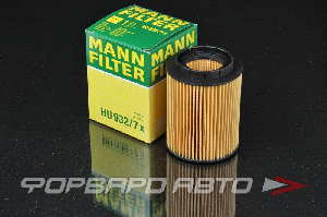 Фильтр масляный MANN HU 932/7 X