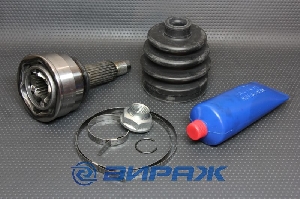 Шрус наружный 19*52*24 (Mazda Demio) HDK MA-014