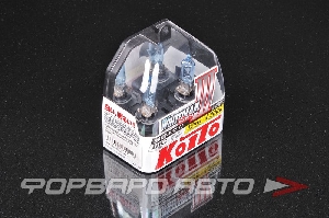 Лампа HB3 12V 65W (120W) Whitebeam 9005 KOITO P0756W