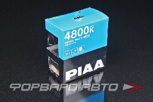 Лампа H1 12V 55W BULB ASTRAL WHITE 4800K PIAA HW205-H1