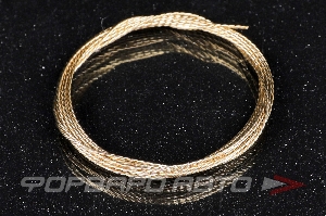 Купить Струна для срезания стекол витая 2м РУССКИЙ МАСТЕР РМ-93536 Струна для срезания стекол витая 2м РУССКИЙ МАСТЕР РМ-93536