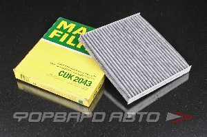 Фильтр салонный MANN CUK 2043