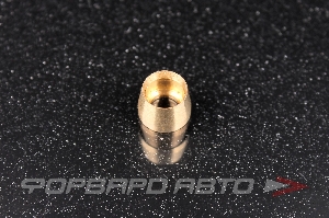 Втулка (оливка) фитинга AN4 для тефлонового шланга PTFE  HF-928-4