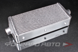 Интеркулер универсальный, 600*300*110 (вход / выход = 75 мм) Bar and Plate FORA TR-BP-INC012