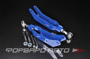 Рычаги задние регулируемые Toyota JZX110 SXE10 Rear Lower Control Arm N1 NTY-JZX012