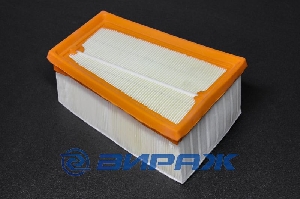 Фильтр воздушный LADA Largus дв. 1,4, 1,6 кругл, ФорвардAFRL7701047655  26-60