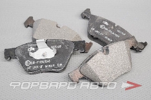 Колодки тормозные ATE 13.0460-7268.2