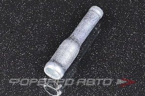 Соединитель D=6*8 (трубка) металл <> 