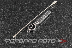 Брелок "MAZDA" PROSPORT 