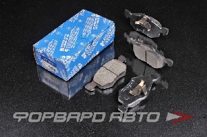 Колодки тормозные KASHIYAMA D3114