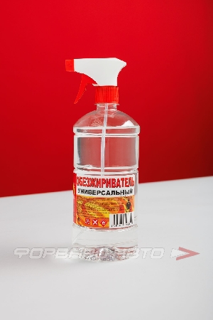 Купить Обезжириватель универсальный 1л. с пульверизатором ВЕРШИНА  Обезжириватель универсальный 1л. с пульверизатором ВЕРШИНА