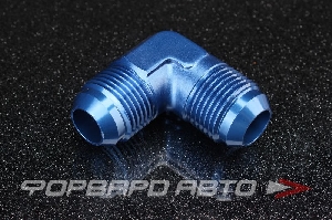 Купить Фитинг union AN10, 90° AUTOBAHN88  Фитинг union AN10, 90° AUTOBAHN88