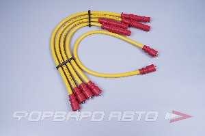 Провода высокого напряжения для автомобиля ВАЗ 2101 (9.8мм.) NEW Bautler BTL-0001IWS