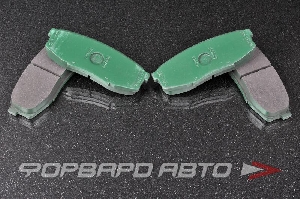 Колодки тормозные задние TOYOTA 04466-60120