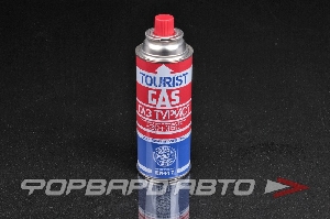 Купить Баллон газовый"Турист" -20/+35 220гр. Tourist TB-230 Баллон газовый"Турист" -20/+35 220гр. Tourist TB-230