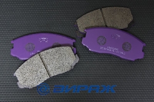 Колодки тормозные SB NAGAMOCHI BP23285