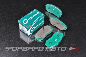 Колодки тормозные G-BRAKE GP-11230