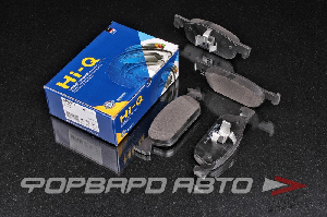 Колодки тормозные Hi-Q SP4054