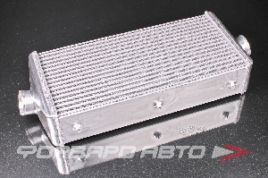 Интеркулер универсальный, 600*300*110 (вход / выход = 75 мм) Tube and Fin FORA TR-TF-INC012