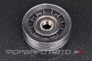 Купить Ролик приводного ремня (Honda Civic, Cr-v, Jeep Cherokee) KRAUF RKZ1558JG Ролик приводного ремня (Honda Civic, Cr-v, Jeep Cherokee) KRAUF RKZ1558JG